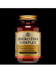 Solgar Quercetin Complex...