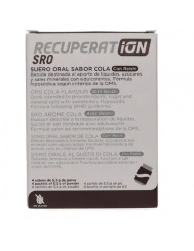 RECUPERAT-ION SUERO ORAL S.R.O.  4...