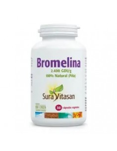 Sura Vitasan Bromelina 2400...