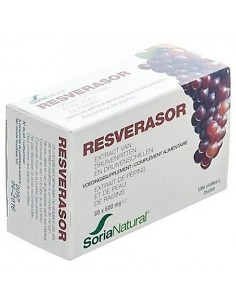RESVERASOR  60 COMPRIMIDOS