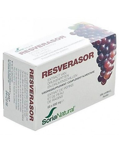 RESVERASOR  60 COMPRIMIDOS