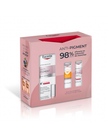 EUCERIN PACK ANTI-PIGMENT SERUM +...