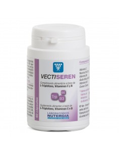 NUTERGIA VECTI-SEREN 60 CAP