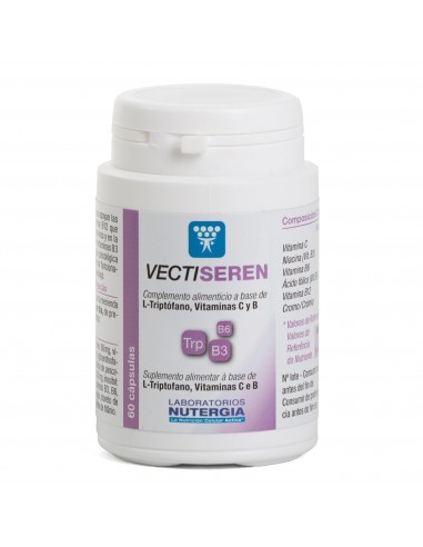 NUTERGIA VECTI-SEREN 60 CAP