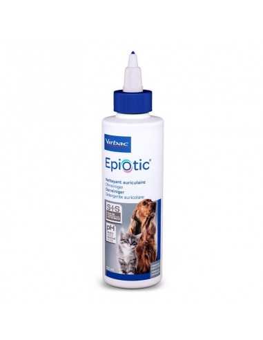 VIRBAC EPIOTIC LIMPIADADOR AURICULAR 125ML