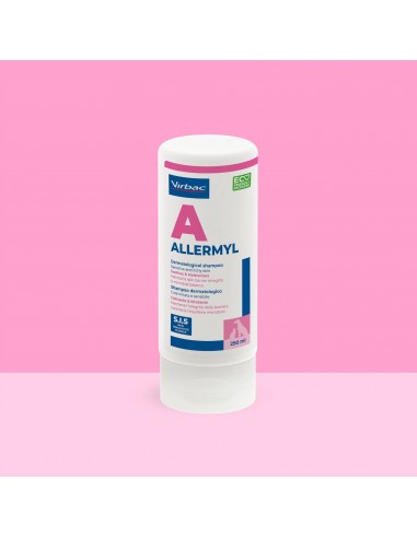 ALLERMYL CHAMPU 250 ML