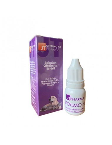 OFTALMO HA (VETERINARIA)