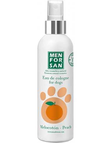 MEN FOR SAN COLONIA PARA PERROS FRAGANCIA MELOCOTON 125 ML