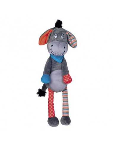 NOBBY PERROS JUGUETE BURRO DE PELUCHE 56 CM