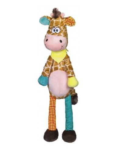 NOBBY PERROS JUGUETE JIRAFA DE PELUCHE 56 CM