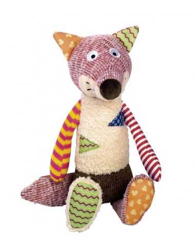 NOBBY PERROS JUGUETE ZORRO DE PELUCHE...