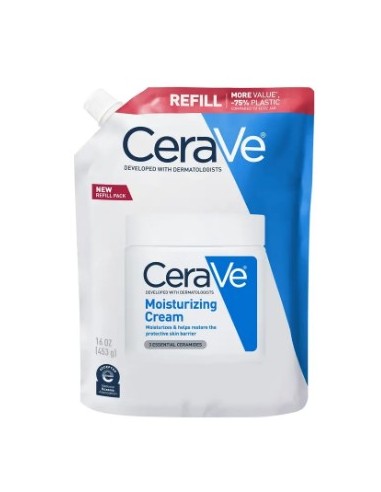 CeraVe Refill Loción Hidratante Piel...