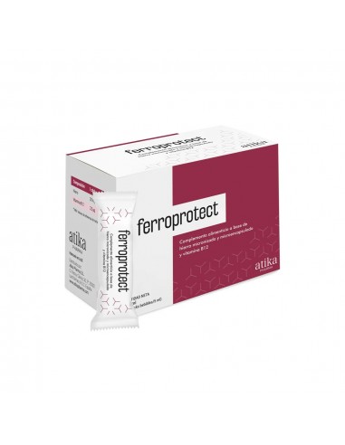 ATIKA  FERROPROTECT  30 STICKS...