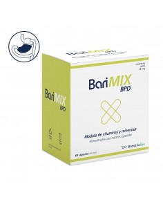 ATIKA BARIMIX BPD  60 CAPSULAS