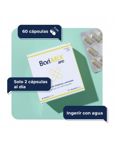 ATIKA BARIMIX BPD  60 CAPSULAS 2